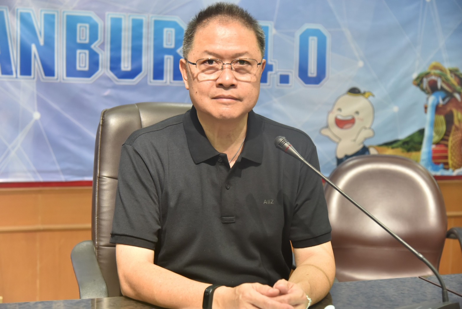 รองผู้ว่าฯสุพรรณบุรี ประธานการประชุมคณะกรรมการผลักดันการดำเนินงานตามแผนแม่บทภายใต้ยุทธศาสตร์ชาติ ประเด็นการต่อต้านการทุจริตและประพฤติมิชอบ จังหวัดสุพรรณบุรี ครั้งที่ 3/2569 