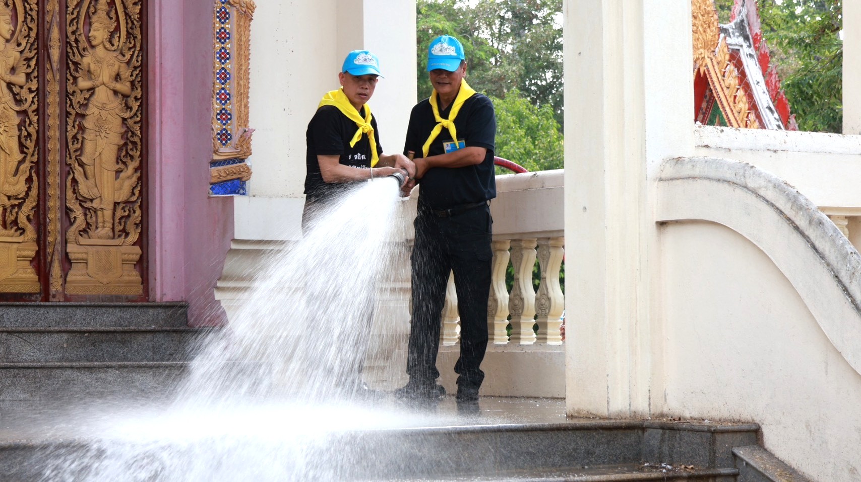 ศูนย์อำนวยการจิตอาสาพระราชทานจังหวัดสุพรรณบุรี จัดกิจกรรมจิตอาสาพัฒนาเนื่องในโอกาสวันสำคัญของชาติไทย วันปิยมหาราช 23 ตุลาคม 2569